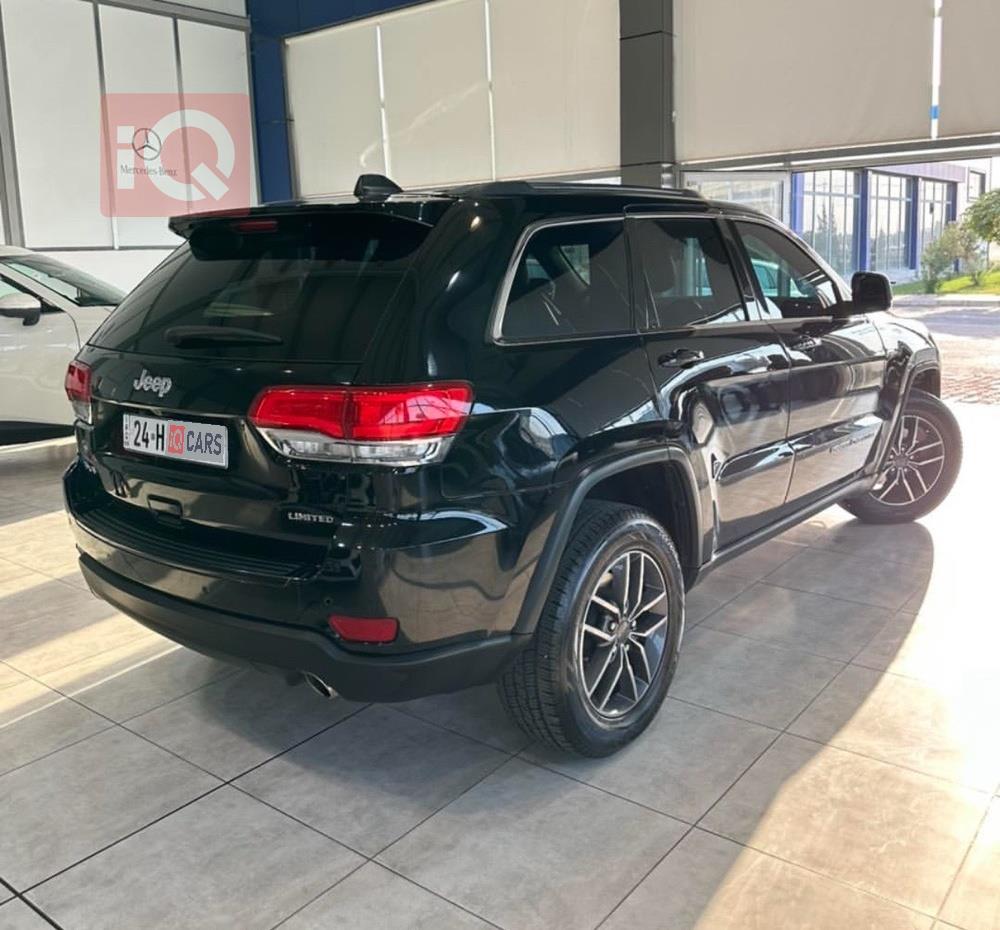 Jeep Grand Cherokee